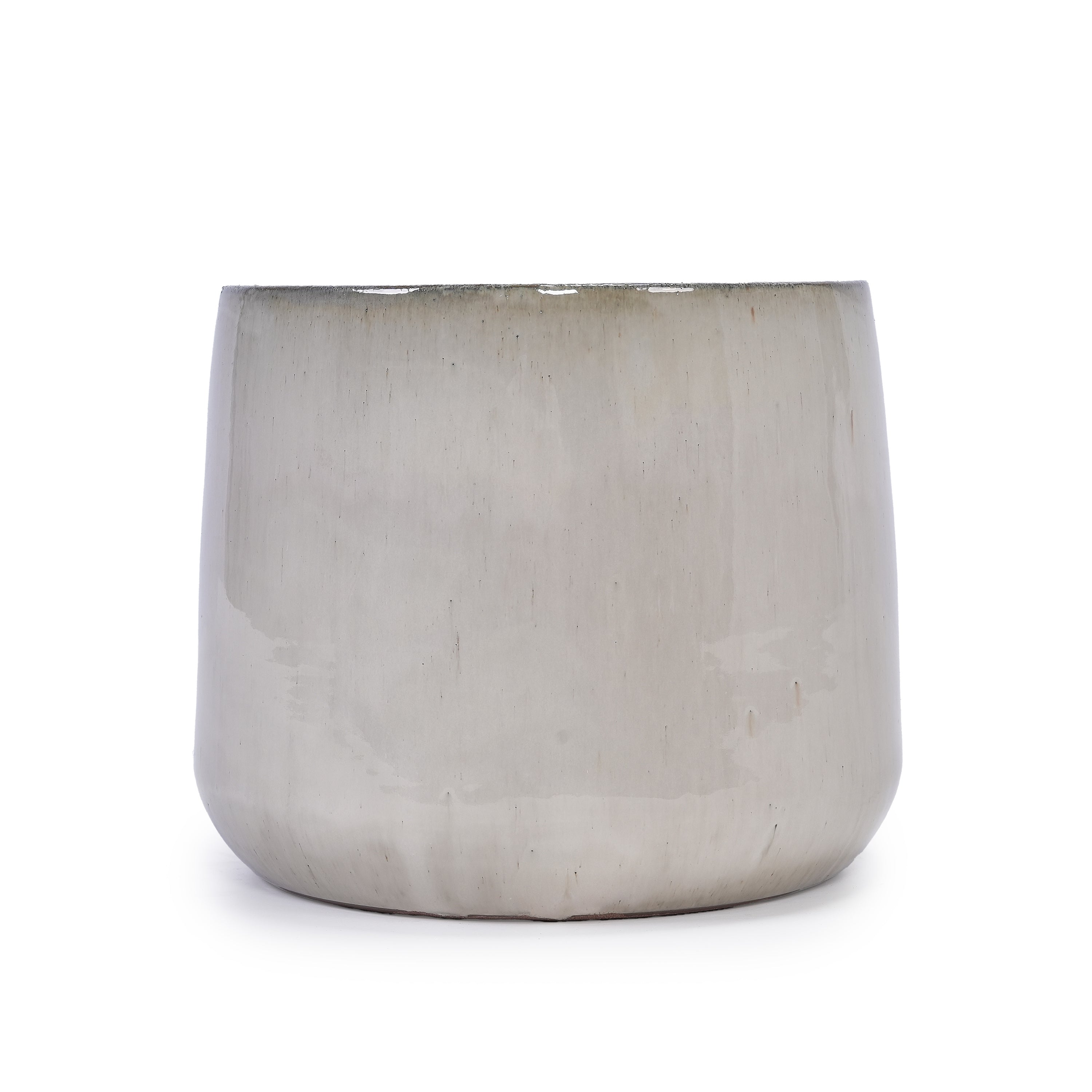 Faro Handmade Ceramic Planter, Set of 4