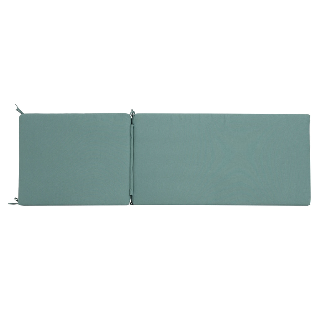 Noah Outdoor Chaise Lounge Cushion