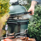 Big Green Egg MiniMax EGG Grill with convEGGtor Option
