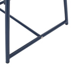 Kincaid Outdoor Modern Iron Side Table