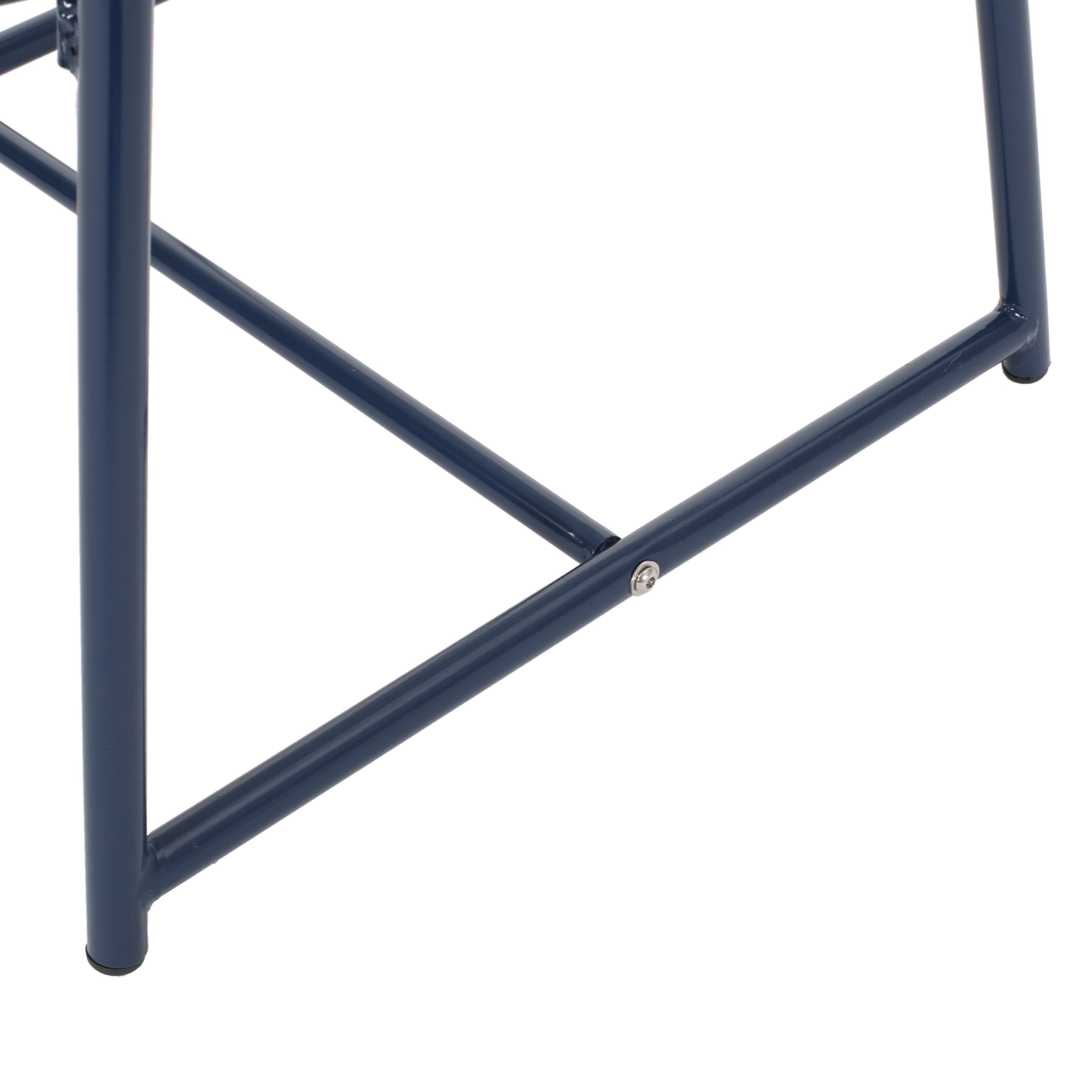 Kincaid Outdoor Modern Iron Side Table