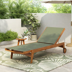 Sierra Coast Outdoor Chaise Lounge