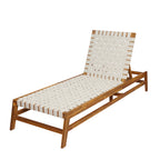 Isla Marina Outdoor Rope Chaise Lounge