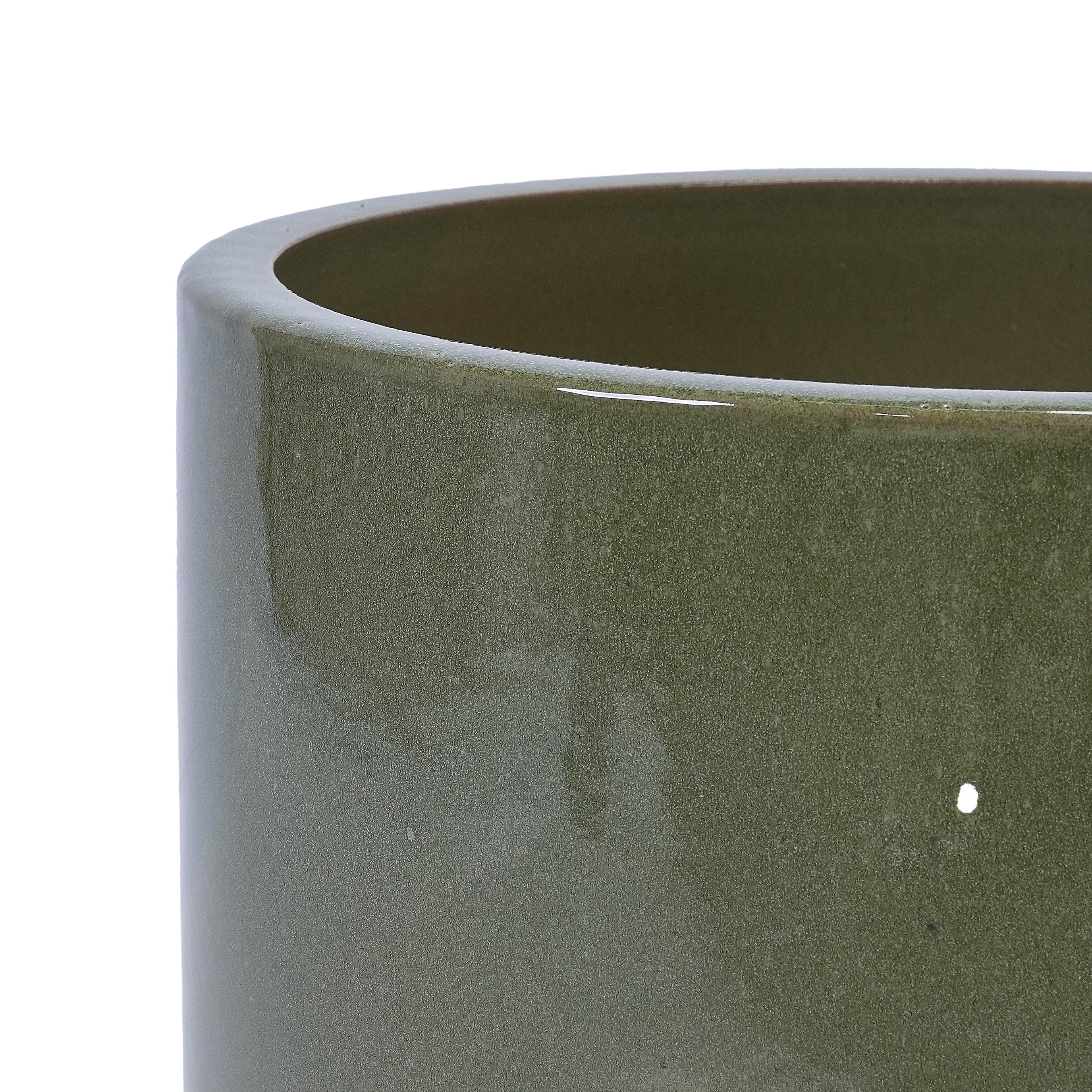 Arlo Handmade Ceramic Planter, Set of 3