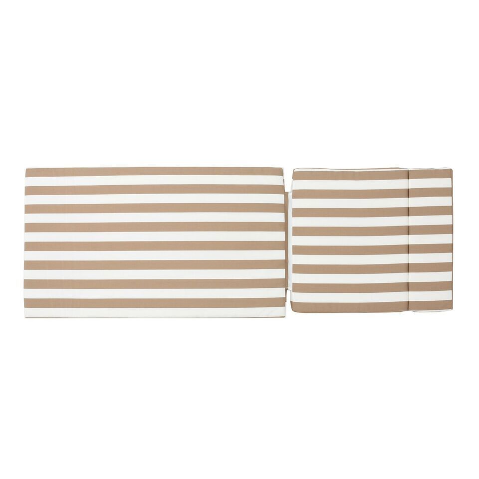 Salem Outdoor Chaise Lounge Cushion, Set of 2