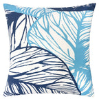 Leaf Vein Outdoor Pillow
