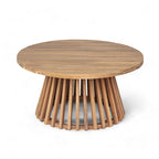 Tidewell Outdoor Acacia Wood Coffee Table