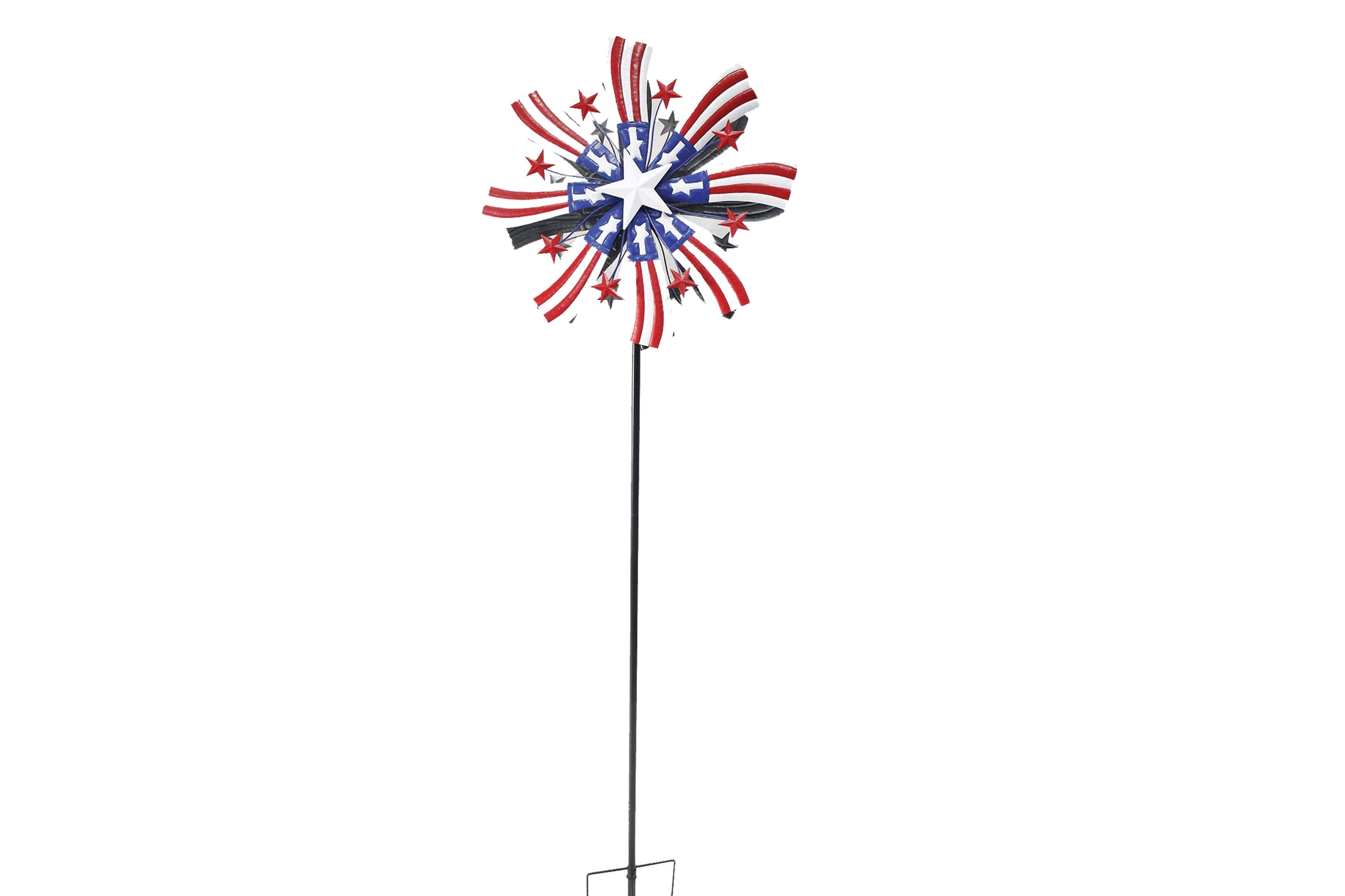 Double Rotating Americana Spinner, 59"