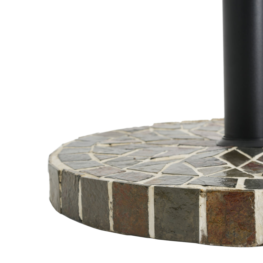 Enzo Tile Round Umbrella Base