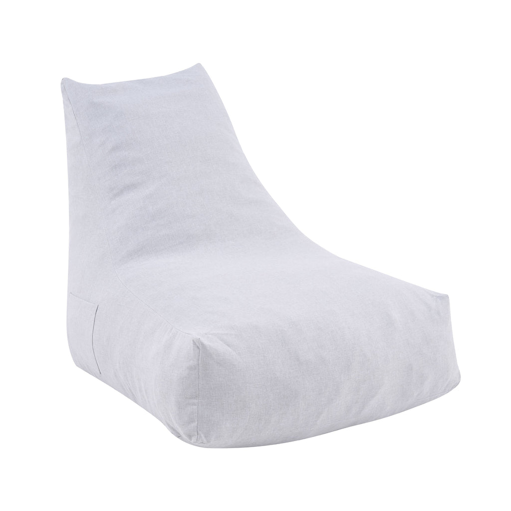 Lila Outdoor Patio Bean Bag Chair