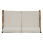 Islewood 2 Piece Acacia Wood Outdoor Loveseat & Coffee Table Set