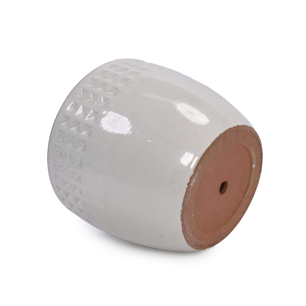 Arvo Handmade Ceramic Planter, Set of 3
