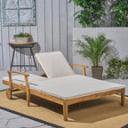 Perla Double Chaise Lounge