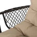 Malia Outdoor Wicker Swingasan™ Hanging Chair