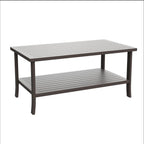 Marisol 5 Piece Metal Patio Furniture Set with 3 Seater Sofa