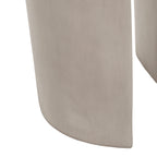 Alton Arch Outdoor Round Side Table