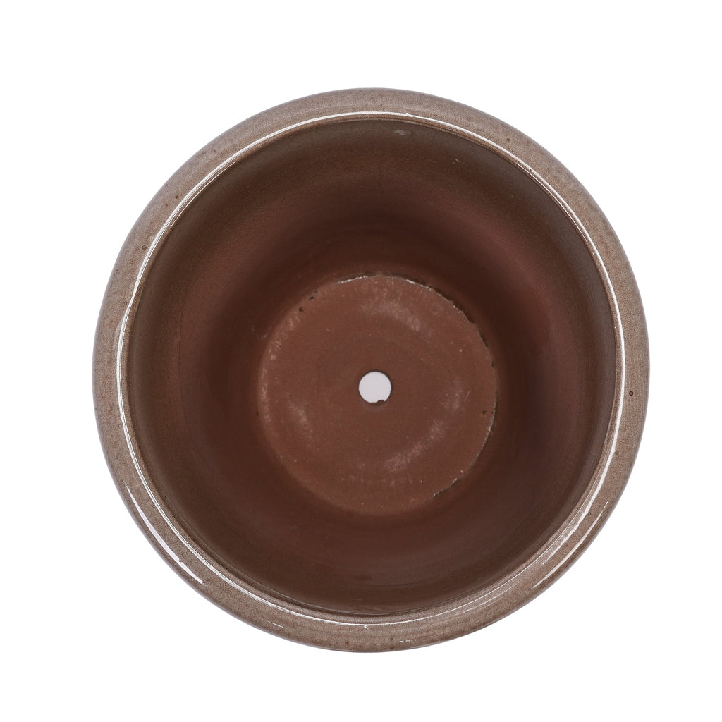 Marrek Handmade Ceramic Planter, Set of 3