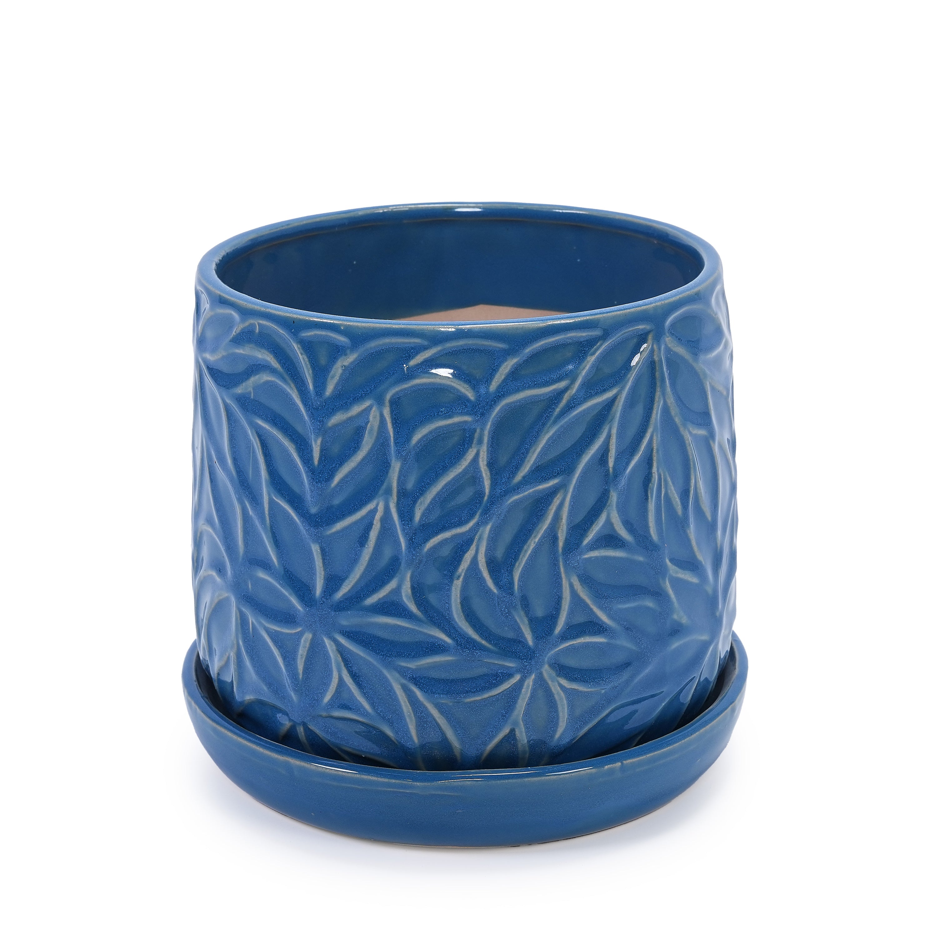 Tovi Handmade Ceramic Planter, Set of 2