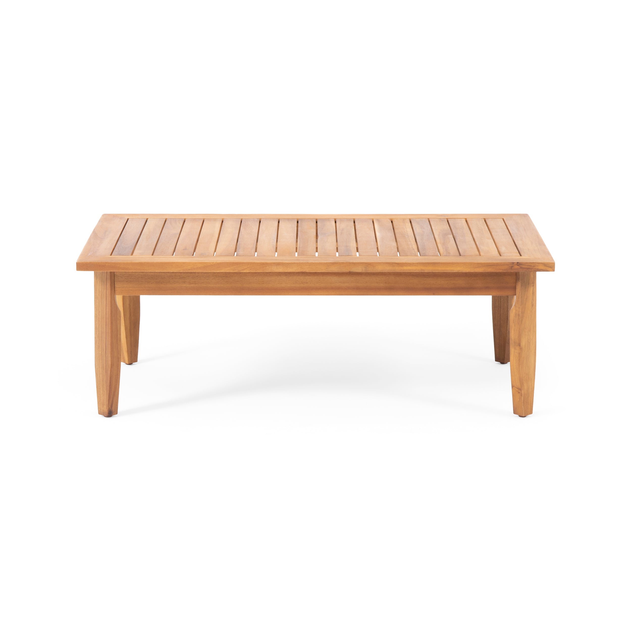Aston 2 Piece Outdoor Patio Conversation Seating Set