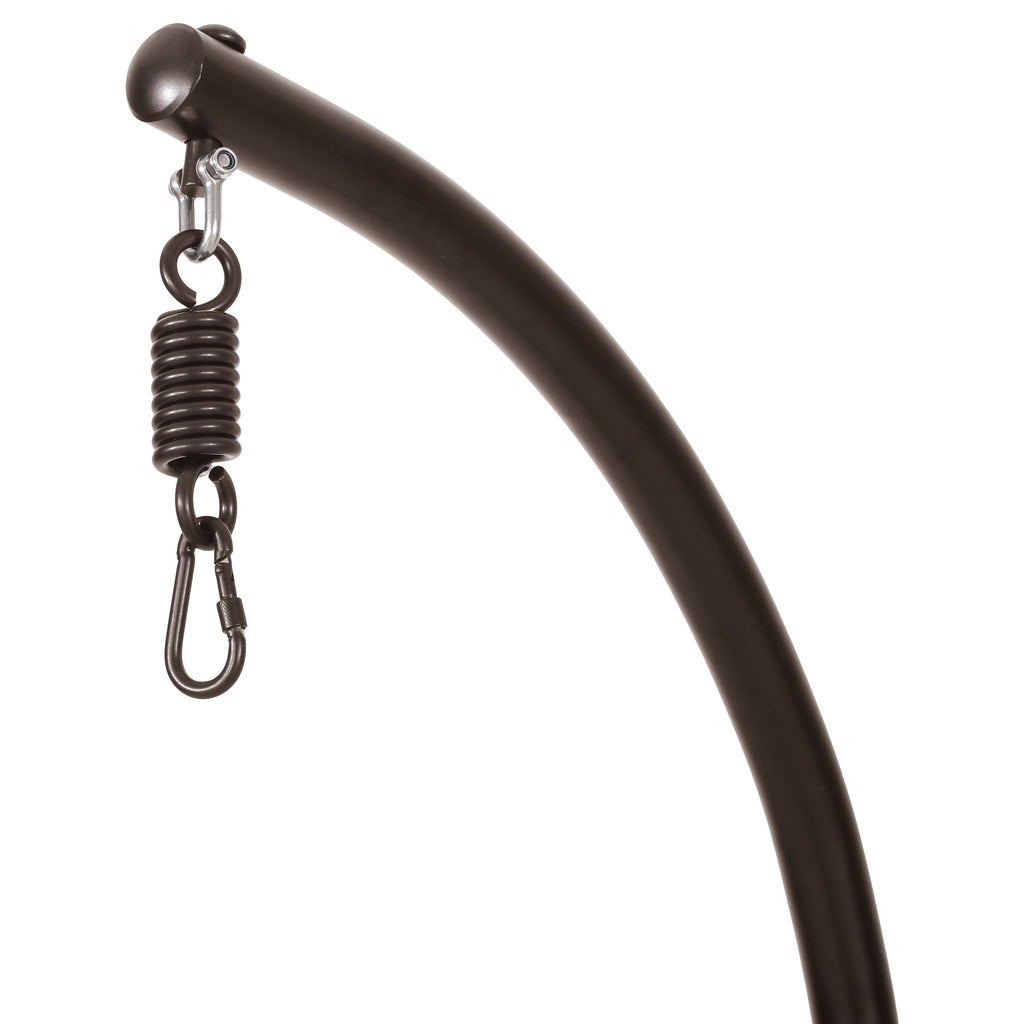 Durable Hanging Chair Stand with Safety Belt