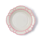 Pink Bamboo Outdoor Bowl