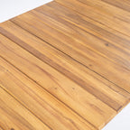 Abaco Acacia Wood Outdoor Dining Table