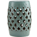 Outsunny Ceramic Garden Stool