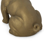 Louise Outdoor French Bulldog Garden Statue