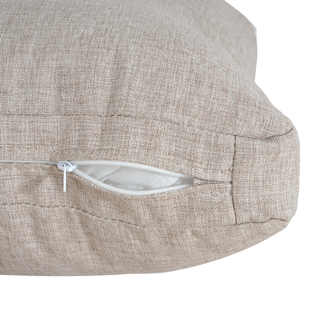 Noah Outdoor Club Chair Cushion Set, Seat Cushion and Back Cushion