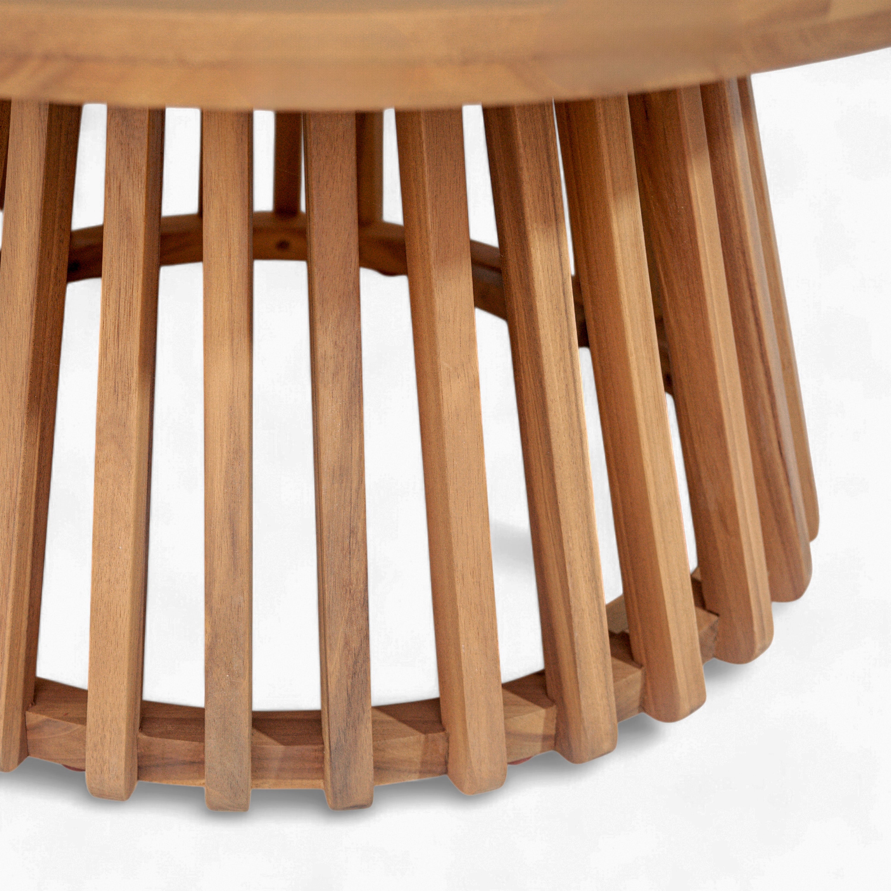 Tidewell Outdoor Acacia Wood Coffee Table