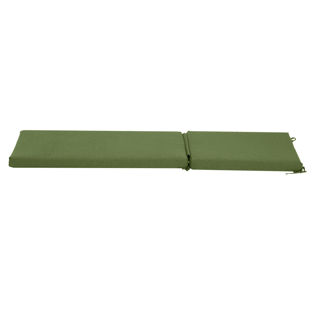 Noah Outdoor Chaise Lounge Cushion