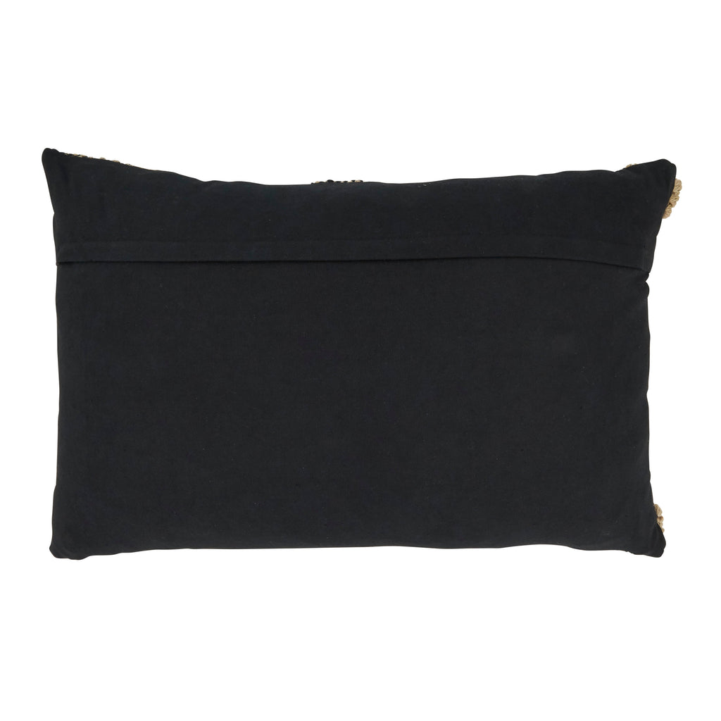 Rustic Charm Outdoor Polyester Filled Throw Pillow