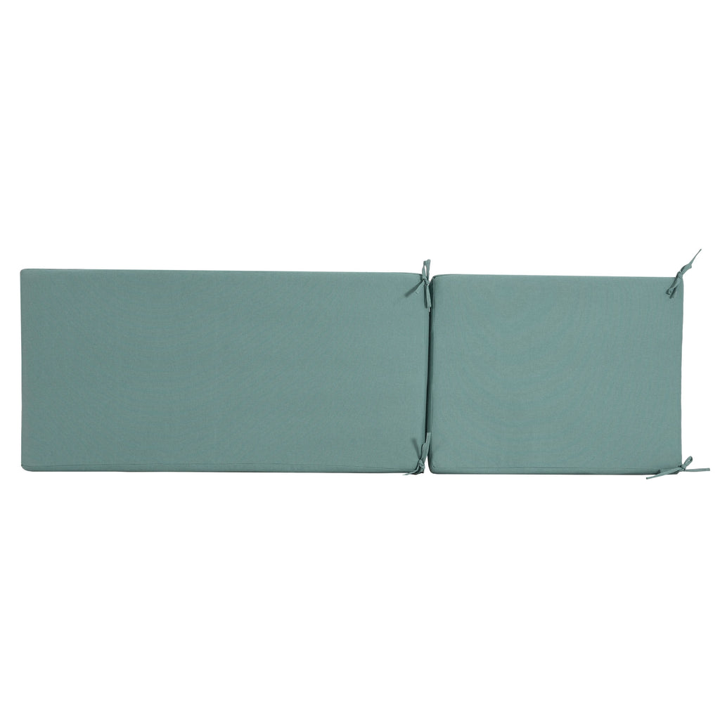 Noah Outdoor Chaise Lounge Cushion