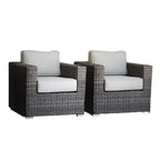 Comfort-Ready Outdoor Chair
