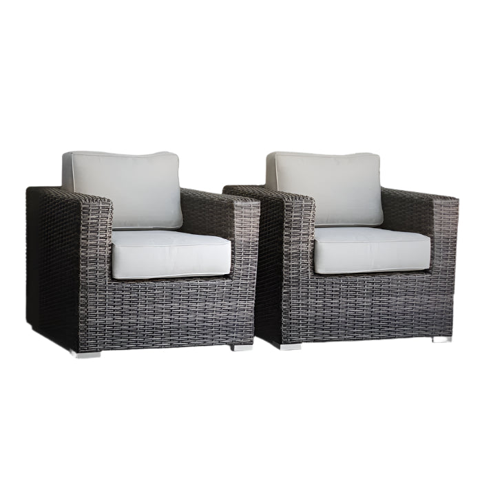 Comfort-Ready Outdoor Chair