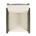 Tidewell Outdoor 3-Piece Patio Set
