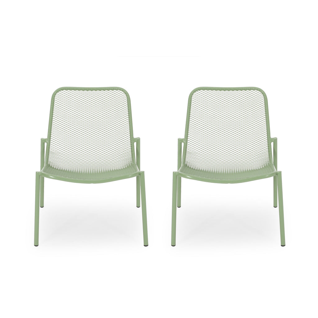 Kincaid Outdoor 3 Piece Chat Set