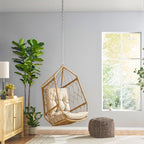 Tamara Outdoor Swingasan™ Hanging Chair with Cushion