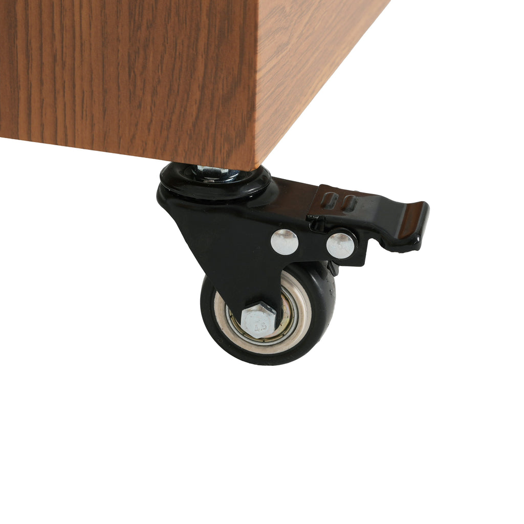 Malibu Square Umbrella Base with Wheels