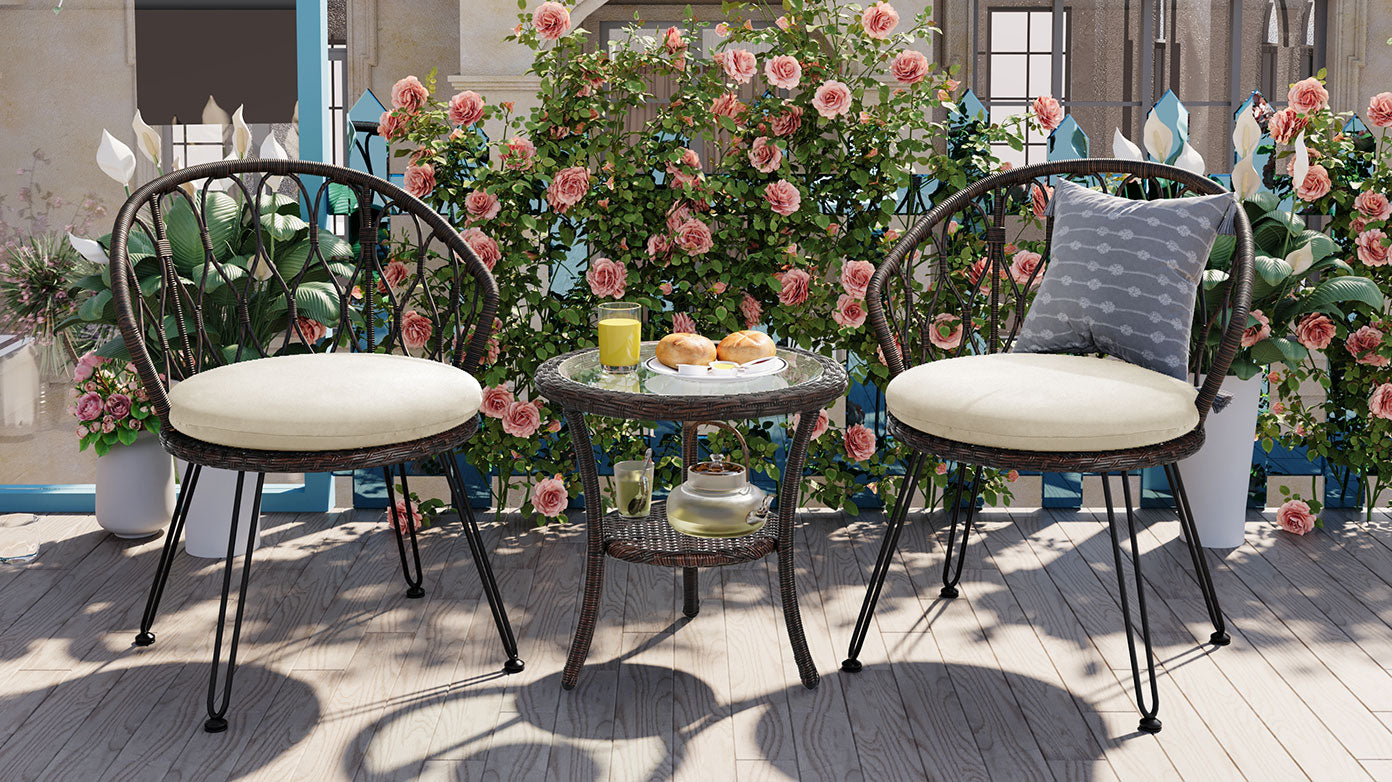 Outdoor Seating Set