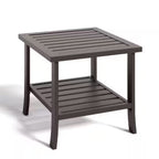 Marisol 5 Piece Metal Patio Furniture Set with 3 Seater Sofa