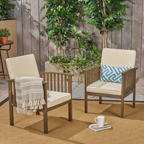 Tidewell Outdoor 3-Piece Patio Set