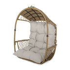 Malia Outdoor Wicker Swingasan™ Hanging Chair