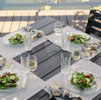 Island 44" Square Dining Table from LuxCraft