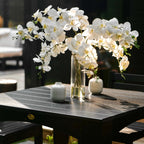 Island 44" Square Dining Table from LuxCraft