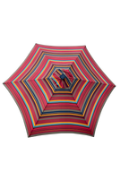 Parasol 9' Patio Umbrella with Lights