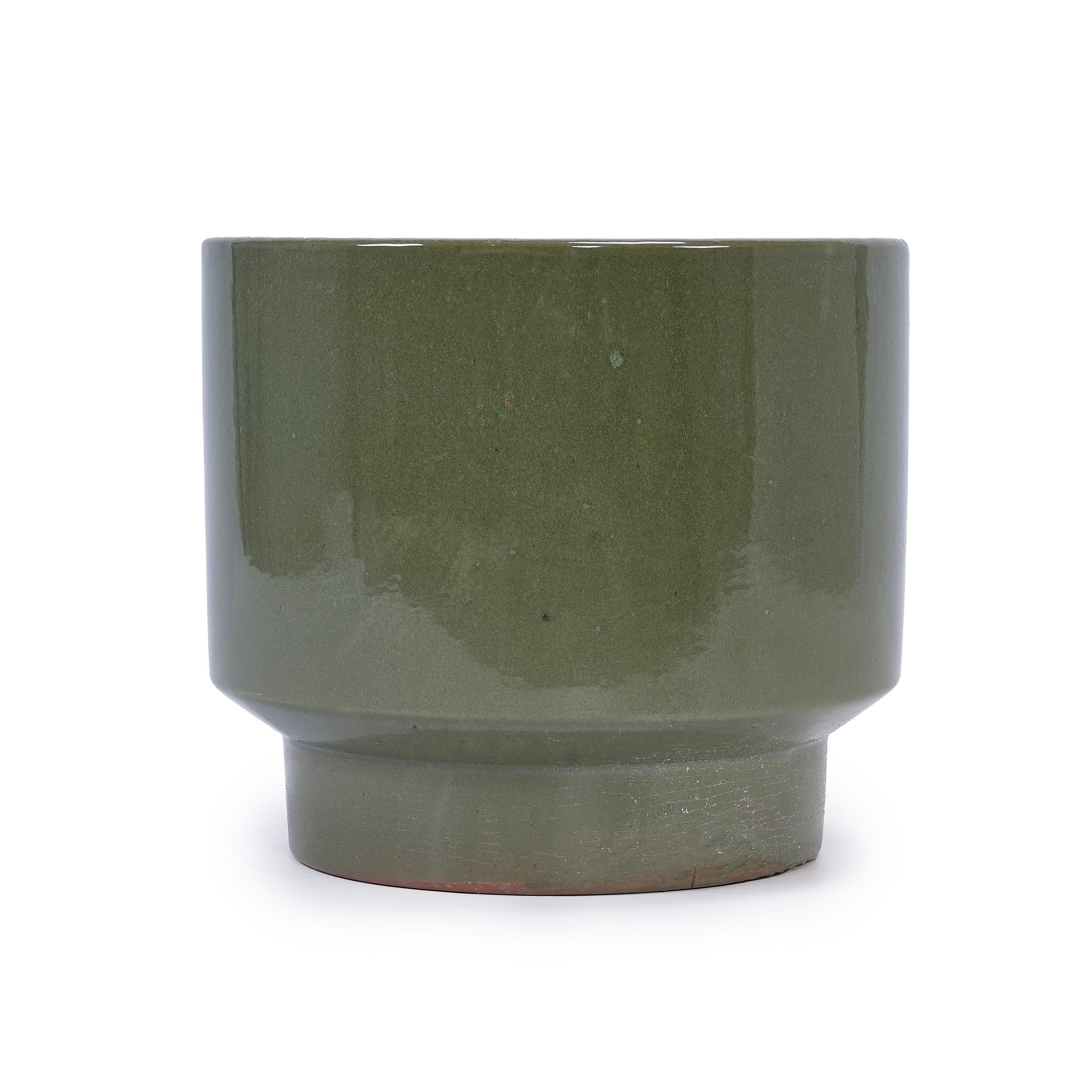 Arlo Handmade Ceramic Planter, Set of 3