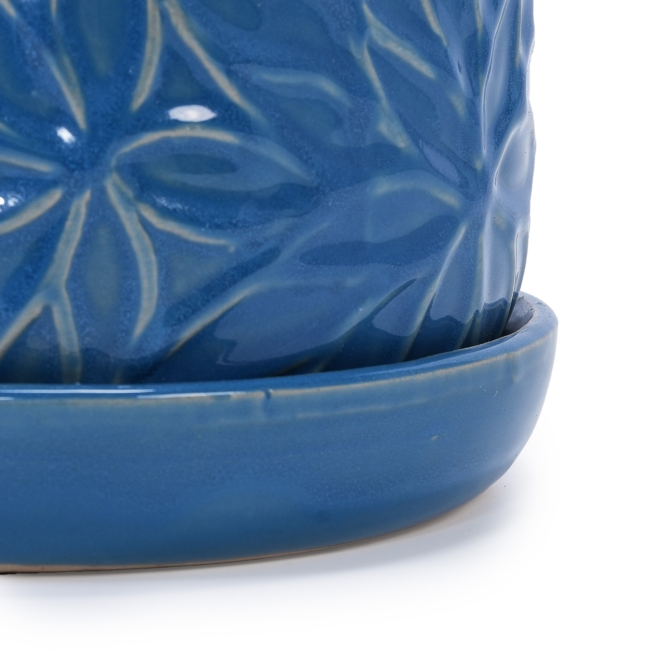 Tovi Handmade Ceramic Planter, Set of 2