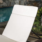 Salem Outdoor Chaise Lounge Cushion, Set of 2
