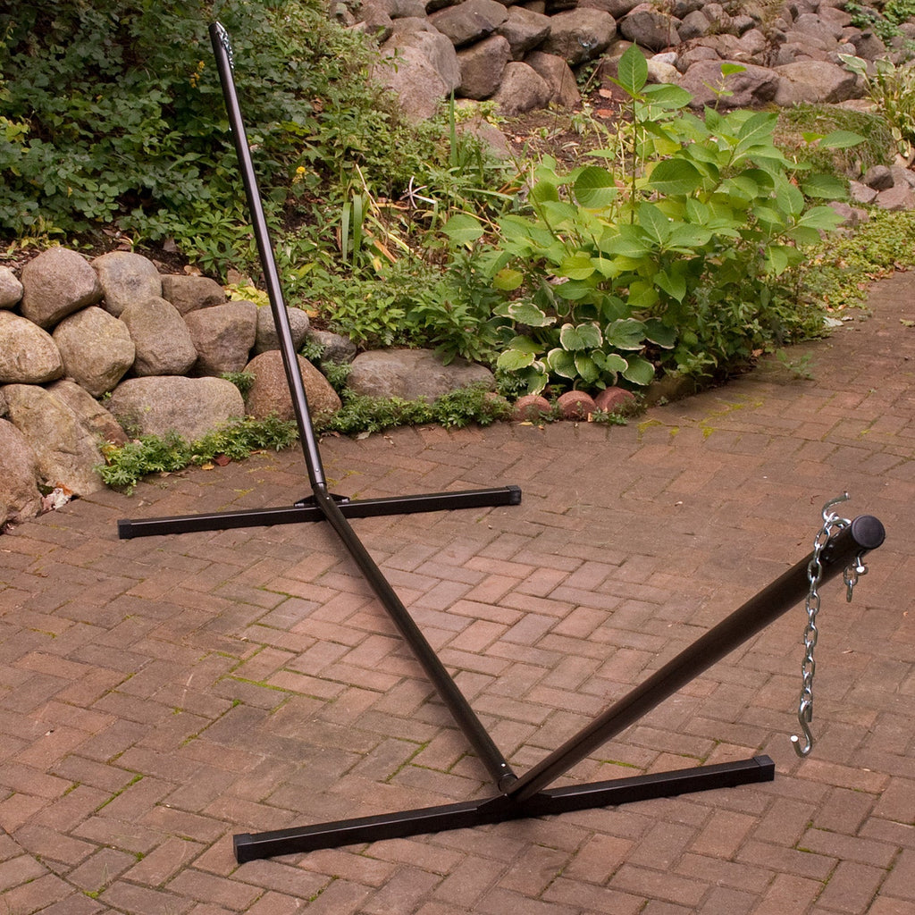 2-Point 15' Center Beam Hammock Stand